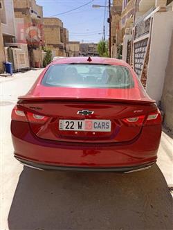 شێڤرۆلێت مالیبۆ